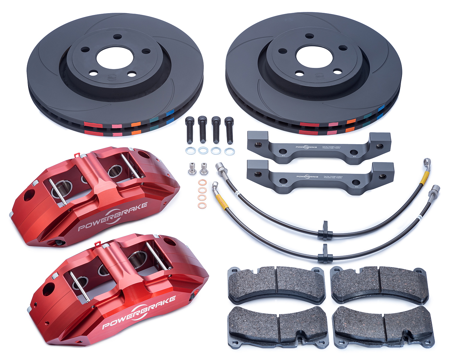 Brake components